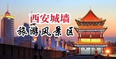 乱交视频网站中国陕西-西安城墙旅游风景区